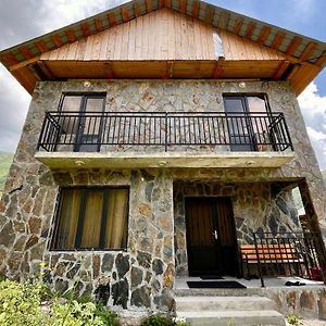 Gamarjoba Guest And Art House Hotel Ushguli Exterior photo