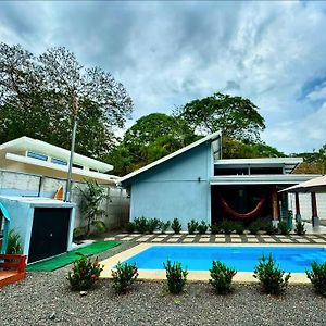 Ohana Beach House Costa Rica Villa Playa Agujas Exterior photo