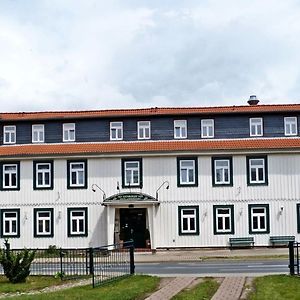 Ilsenburger Hof Bed & Breakfast Exterior photo