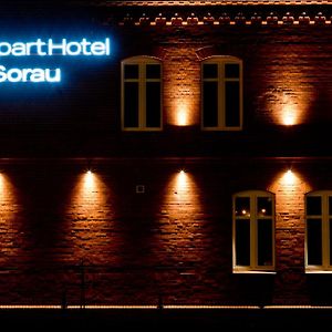 Aparthotel I Sorau Zary  Exterior photo