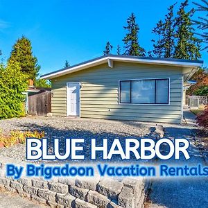 Pa Blue Harbor Apartment Port Angeles Exterior photo