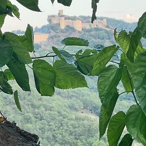 Il Cucco Hotel Roccascalegna Exterior photo