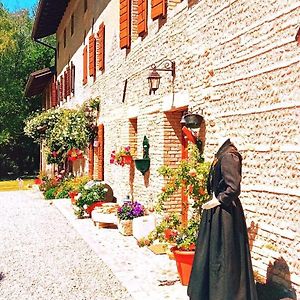 La Regina Del Bosco Villa Rivignano Exterior photo