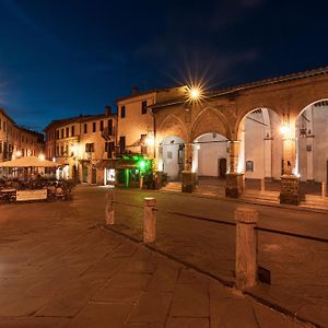 Albergo Giardino Montalcino Exterior photo