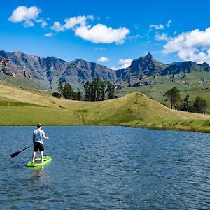 Gooderson Leisure Fairways Self Catering And Timeshare Gold Crown Resort Drakensberg Garden Exterior photo