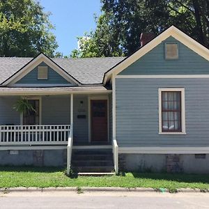 Renovated Mill House In Historic Golden Belt Villa Durham Exterior photo