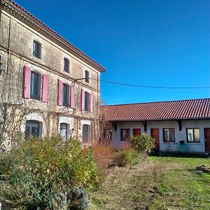 L'Oree Du Bois Bed & Breakfast Vouzan Exterior photo