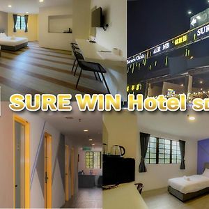 Sure Win Hotel Genting Highlands Exterior photo