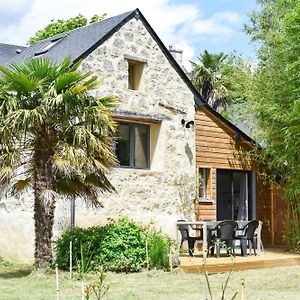 Cabane Tourangelle - La Petite Boheme Rigny-Usse Exterior photo