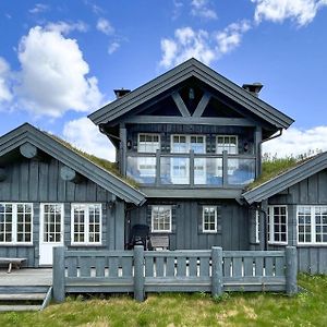 Stunning Home In Beitostolen With Sauna Exterior photo