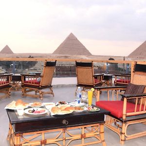 Nun Pyramids Hotel Cairo Exterior photo