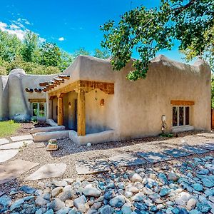 Casa Del Suenos Villa Taos Exterior photo