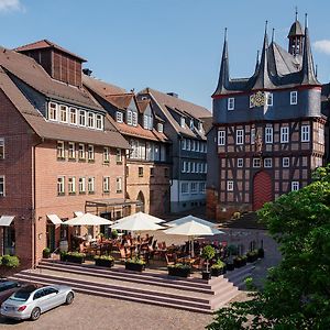 Hotel Die Sonne Frankenberg Frankenberg an der Eder Exterior photo