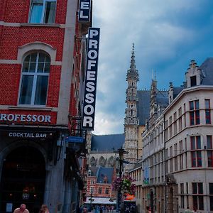 Hotel Professor Leuven Centrum Exterior photo