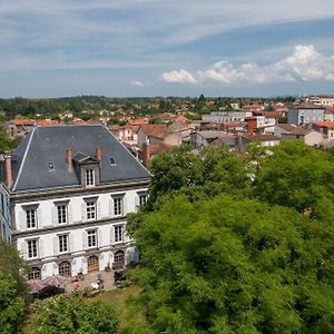 Manoir De La Manantie - Teritoria Bed & Breakfast Lezoux Exterior photo