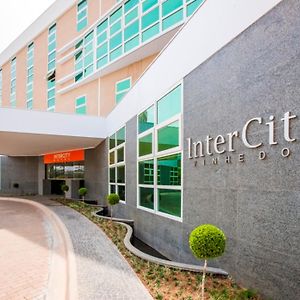 Intercity Vinhedo Hotel Exterior photo