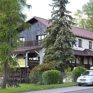 Zajazd Turystyczny Stara Gaweda Bed & Breakfast Czechowka Exterior photo