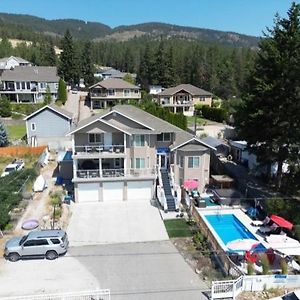 Salish B&B And Spa West Kelowna Exterior photo