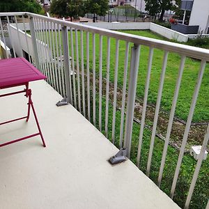 Montereau Fy Appt 3P 2 Ch Balcon Apartment Exterior photo