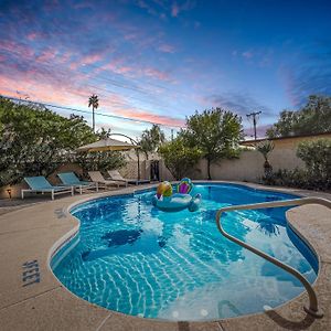 The Sunset House - Pool, Hot Tub & Putting Green Villa Tempe Exterior photo