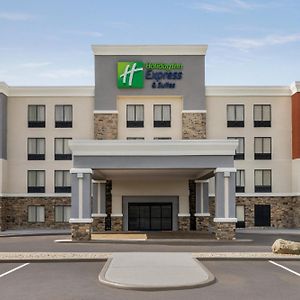 Holiday Inn Express Hotel & Suites Indianapolis W - Airport Area, An Ihg Hotel Exterior photo