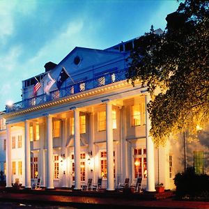 The Willcox Hotel Aiken Exterior photo