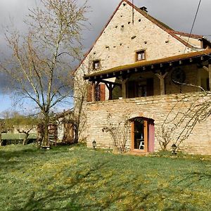 Charming Country House In The Heart Of Burgundy Villa Cormatin Exterior photo