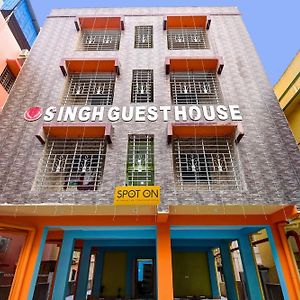 Hotel Singh Guest House Kolkata Exterior photo