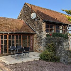 Large Gte With Pool In Peaceful Burgundy Villa Sailly Exterior photo