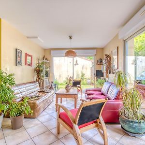 Maison Calme Et Vue Foret Villa Andernos-les-Bains Exterior photo