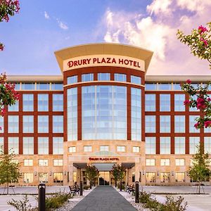 Drury Plaza Hotel Dallas Arlington Exterior photo