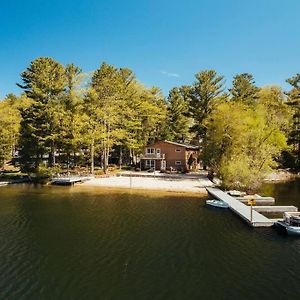 Spider Lake Resort With Pontoon Rentals & Sand Beach Traverse City Exterior photo