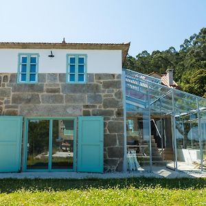 A Casa Dos Caseiros ツ By Rias Baixas Rentals Gondomar Exterior photo