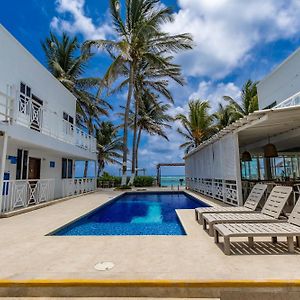 Hotel San Luis Beach House San Andres  Exterior photo