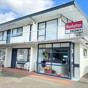 Manhattan Motel Rotorua Exterior photo