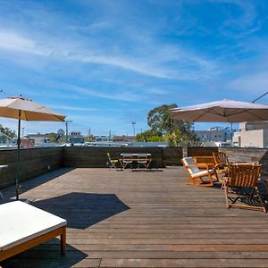 Artspace Locations Venice Beach Rooftop House Apartment Los Angeles Exterior photo