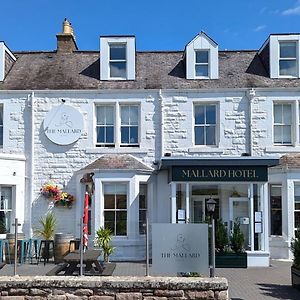 The Mallard Hotel Gullane Exterior photo