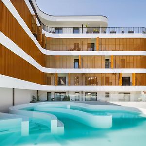 Baltic Waves Resort By Pi Apartments Miedzyzdroje Exterior photo