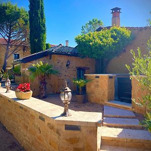 Le Clos Des Anges Bed & Breakfast Bagnols  Exterior photo