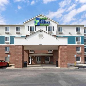 Extended Stay America Select Suites - Indianapolis - Plainfield Exterior photo