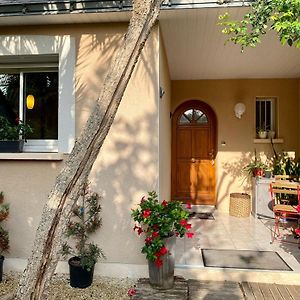 Maison Au Calme Avec Jardin Clos, 25 Km Des Plages, 2 Chambres, Climatisation, Wifi, Parking Securise - Fr-1-306-1225 Pontchateau Exterior photo