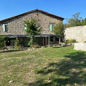 Le Gast, Vaumeilh Bed & Breakfast Sisteron Exterior photo