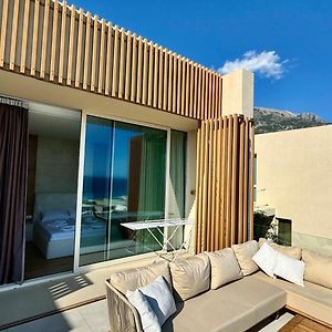 Bella Vista Green Coast Palase Aparthotel Himare Exterior photo