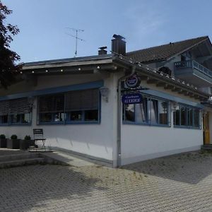 Gasthaus Auerhof Hotel Neukirchen  Exterior photo