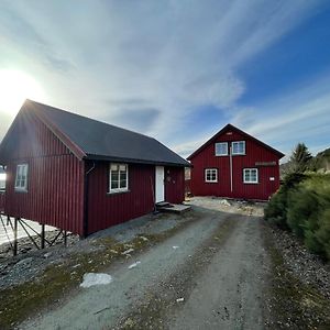 Vagen Fjordbuer - Snekkerbua Apartment Frosta Exterior photo