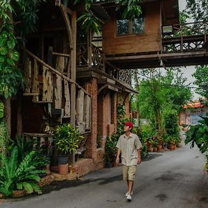 Klong Suan Plue Resort Phra Nakhon Si Ayutthaya Exterior photo