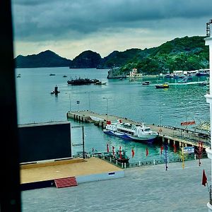 Thang Long Hotel Cat Ba Island Exterior photo