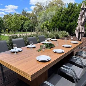 Oz Farmhouse With Bbq Private Backyard Booth 4Events Villa Bunyip Exterior photo