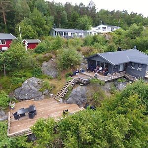 Hovag I Lillesand, Naer Dyreparken Villa Exterior photo