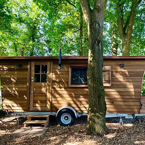 Charmantes Tiny House Am Rande Der Lueneburger Heide Villa Kirchlinteln Exterior photo